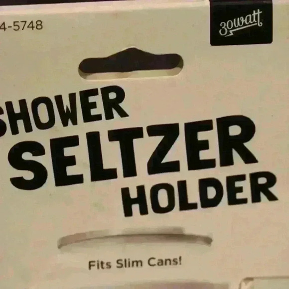 Slim Can Hard Seltzer Holder (12oz Can) | Patented Silicone Grips Any Shiny Surf - Picture 10 of 12